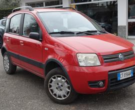 Fiat Panda 1.2 4x4 Climbing