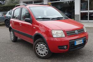 Fiat Panda 1.2 4x4 Climbing