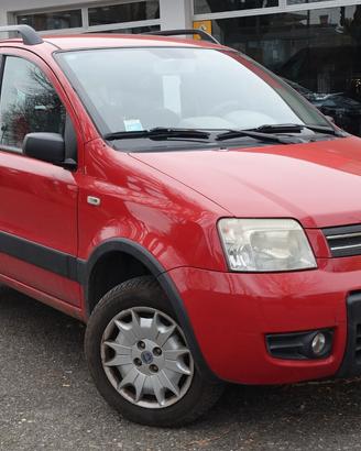 Fiat Panda 1.2 4x4 Climbing