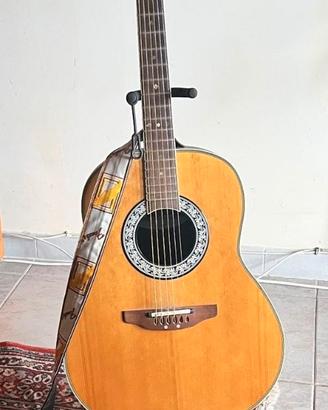 OVATION ULTRA SERIES – MOD. 1517 - ANNO 1989