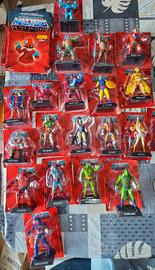 masters of the universe de agostini 