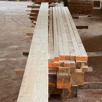 Travi, travetti e listelli di abete