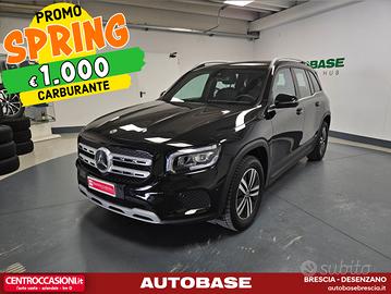 Mercedes GLB 180 d Business Extra auto