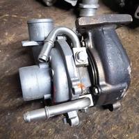 Turbina Renault Scenic Megane Laguna 1.9 dci