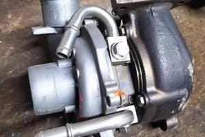 Turbina Renault Scenic Megane Laguna 1.9 dci