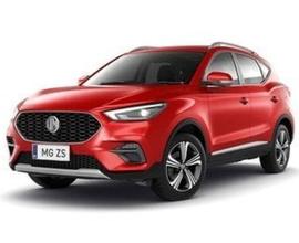 MG ZS 1.0T-GDI aut. Luxury