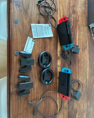 Nintenfdo switch