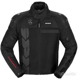 Giacca estiva  SPIDI PROGRESSIVE NET H2OUT, Uomo