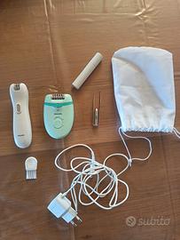 Depilatore Silk Epil Philips Satinelle Essential