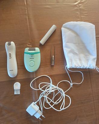 Depilatore Silk Epil Philips Satinelle Essential