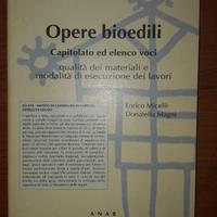Opere bioedili capitolato ed elenco voci ,e.micell