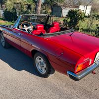 Alfa romeo spider duetto coda tronca veloce 1750