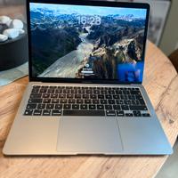 Apple Macbook Air M1 256gb silver