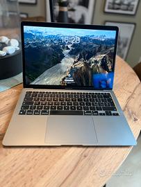 Apple Macbook Air M1 256gb silver