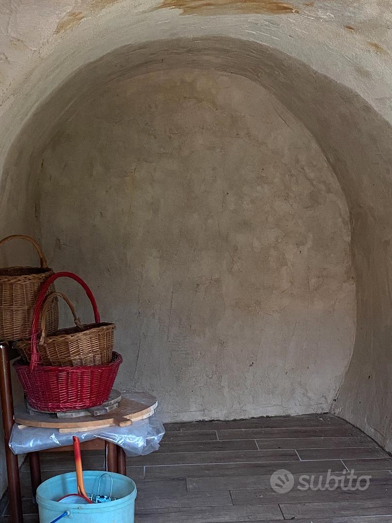 RUSTICO 100mq + 5.000mq Terreni + 2 rustici - Vista 6