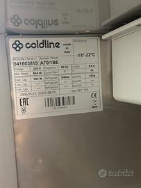 Congelatore 700 lt