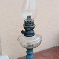 Lampada a petrolio