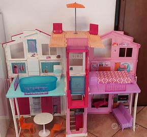 casa delle Barbie 