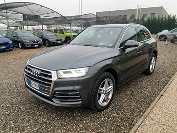 AUDI Q5 2.0 TDI 190 CV quattro S tronic S-LINE