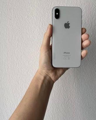 Apple iphone X 64gb grigio siderale