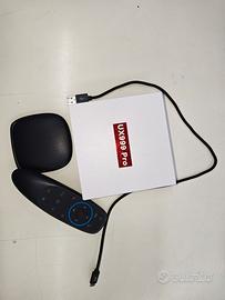 Box Apple car play UX999 Pro con gelecomando