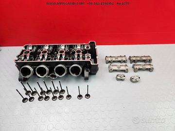 TESTATA COMPLETA YAMAHA R1 2004 2005 YZF 2006