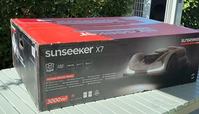 Sunseeker X7 - Robot Rasaerba Wireless