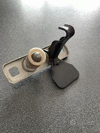 Dispositivo cofano anteriore Alfa 75