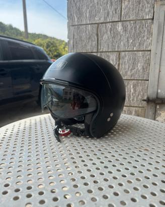 Casco moto uomo taglia S NOLAN usato due volte