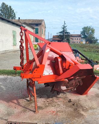 scavafossi rotativo 