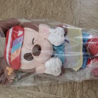 Disney topolino mickey mouse plush exclusive Japan