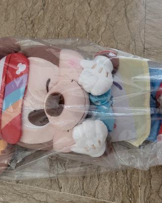 Disney topolino mickey mouse plush exclusive Japan