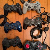 Game Pad PS2/PS1/ PC (Sony,Logitech,Trust,Revoluti
