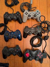 Game Pad PS2/PS1/ PC (Sony,Logitech,Trust,Revoluti
