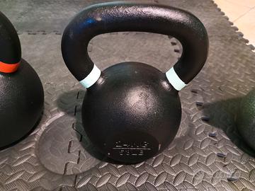 kettlebell set
