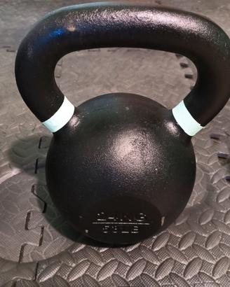 kettlebell set