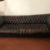 Divano Chesterfield