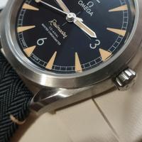 Omega Railmaster 40 mm. full Set 23'
