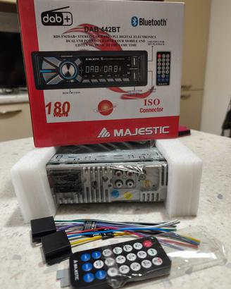 Nuovo stereo auto 