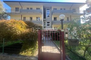 Albese con Cassano - quadrilocale con balcone, box