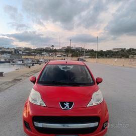  Peugeot 107 1.0 cc 