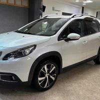 Peugeot 2008 BlueHDi 100 Allure"Bianco effetto pe