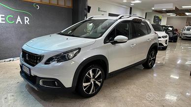 Peugeot 2008 BlueHDi 100 Allure"Bianco effetto pe