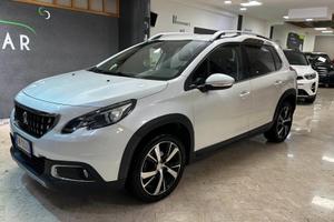 Peugeot 2008 BlueHDi 100 Allure"Bianco effetto pe