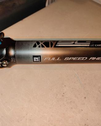 FSA Reggisella SL-K SB0 Carbon 30.9x400mm