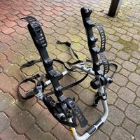 Portabici posteriore Peruzzo Verona alluminio