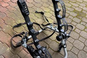 Portabici posteriore Peruzzo Verona alluminio