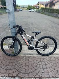 Bici elettrica E-Bike Olimpia 900