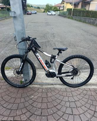 Bici elettrica E-Bike Olimpia 900