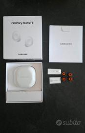 CUFFIE SAMSUNG GALAXY BUDS FE